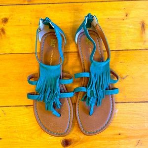 BC sandals